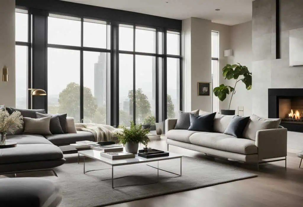 interior design and renovation