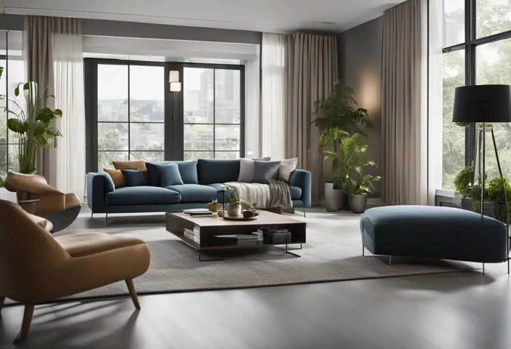 interior design and technology