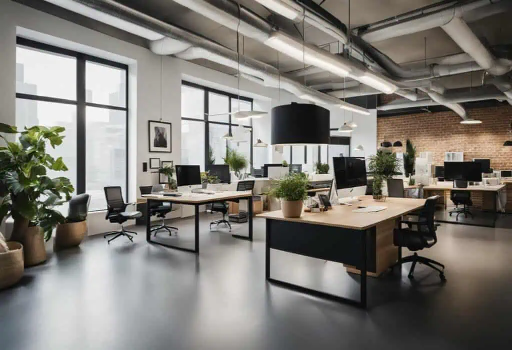 interior design business