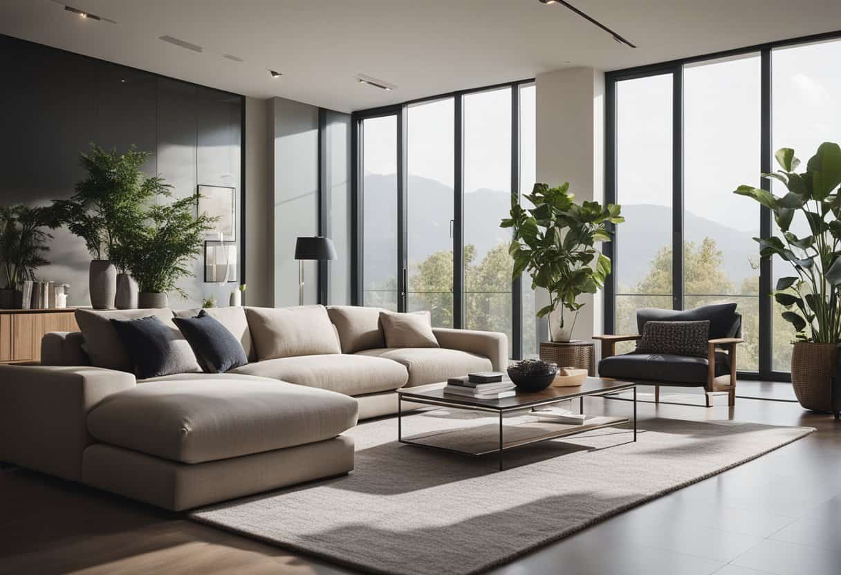Captivating Interior Design Captions to Inspire Your Audience