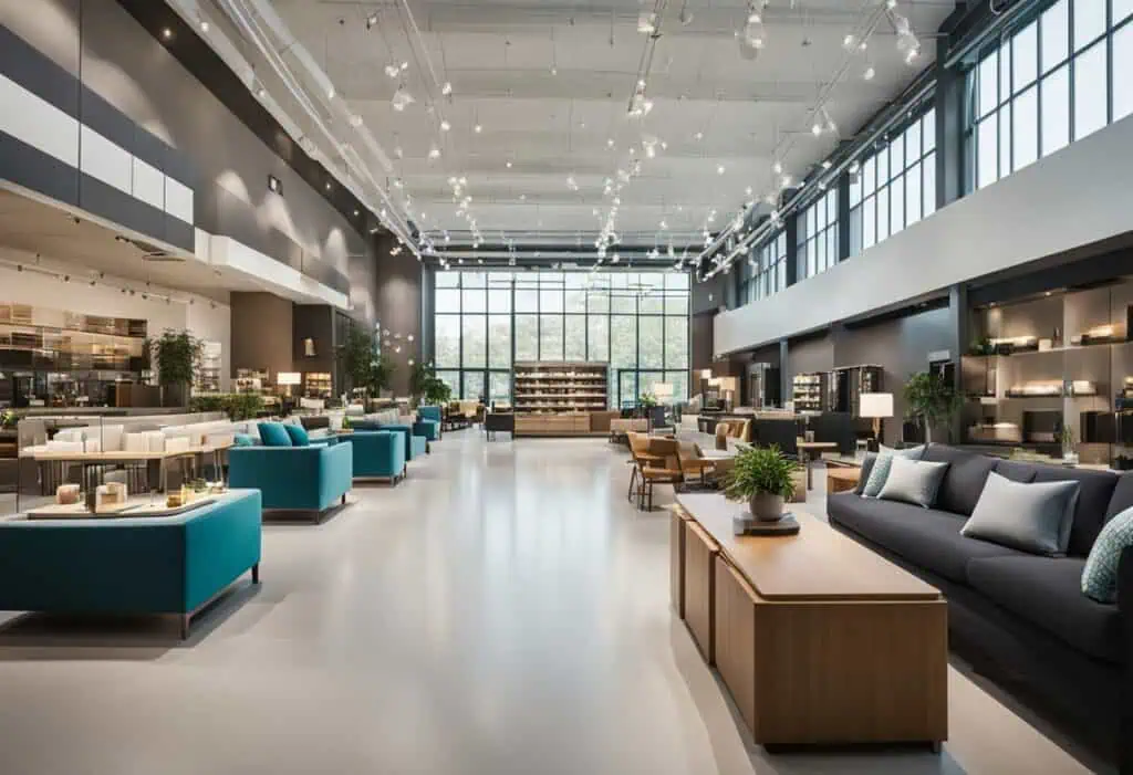 interior design center