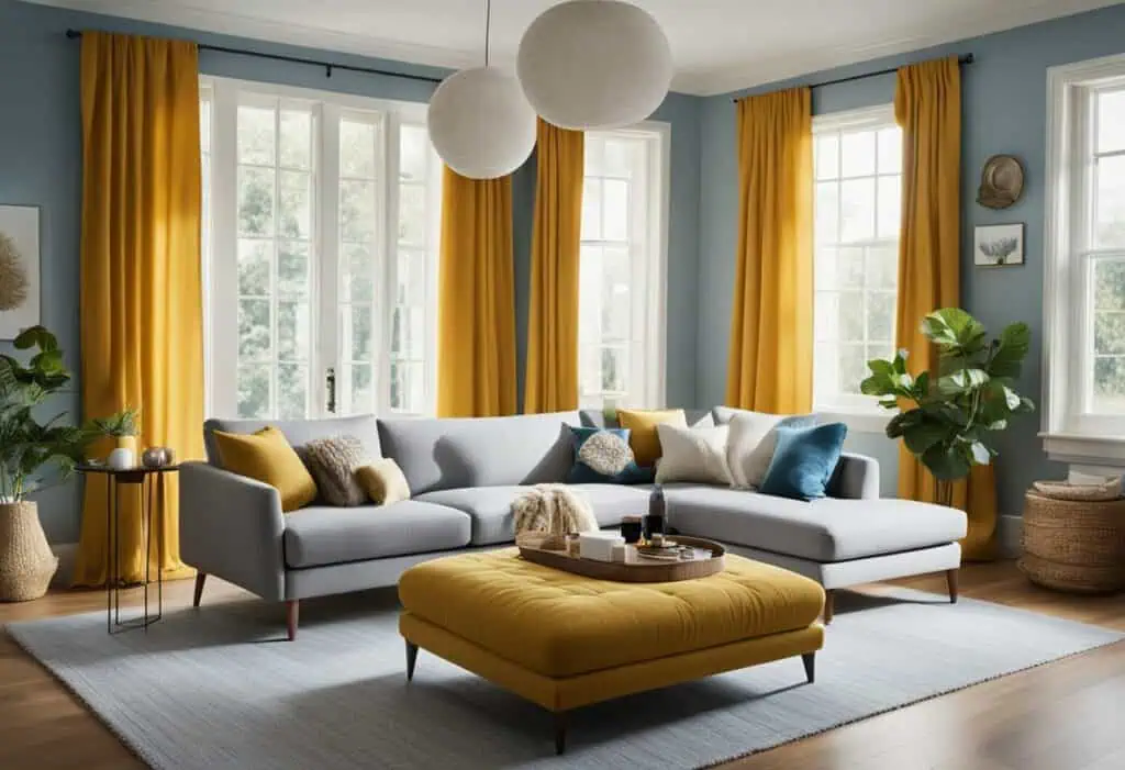interior design color schemes