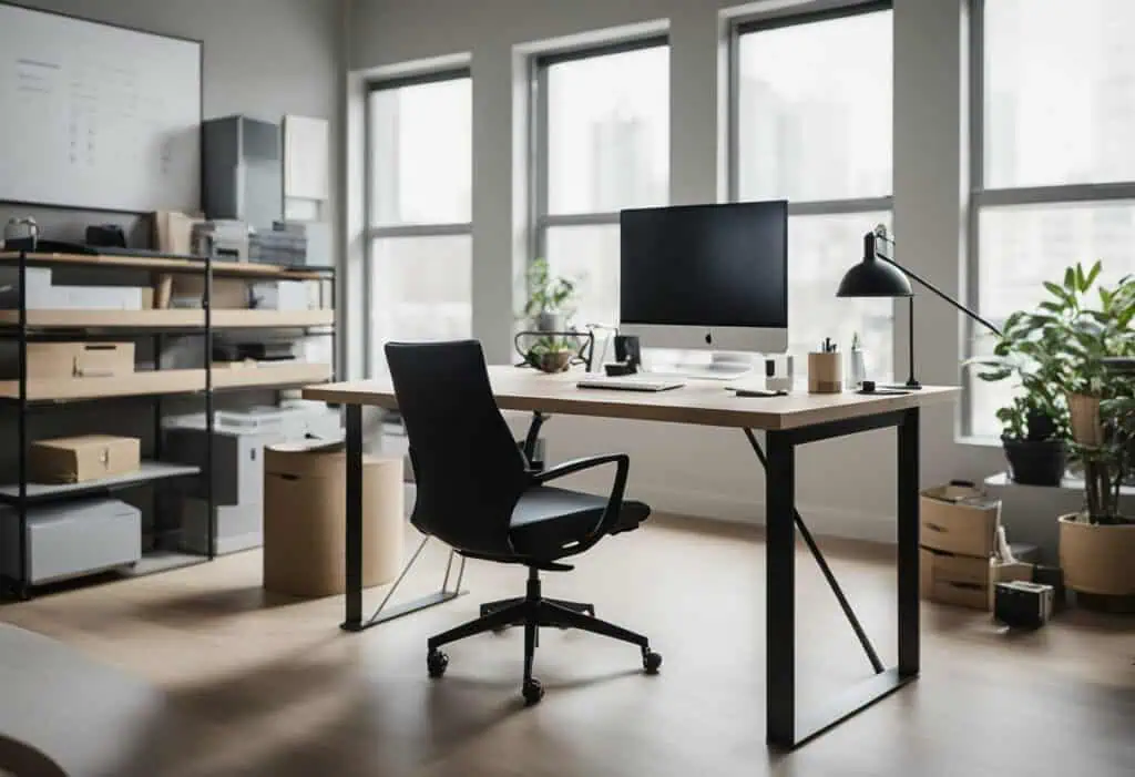 interior design company description