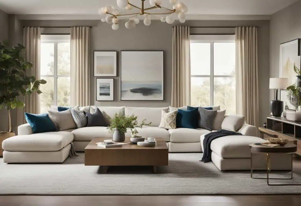 interior design compliments