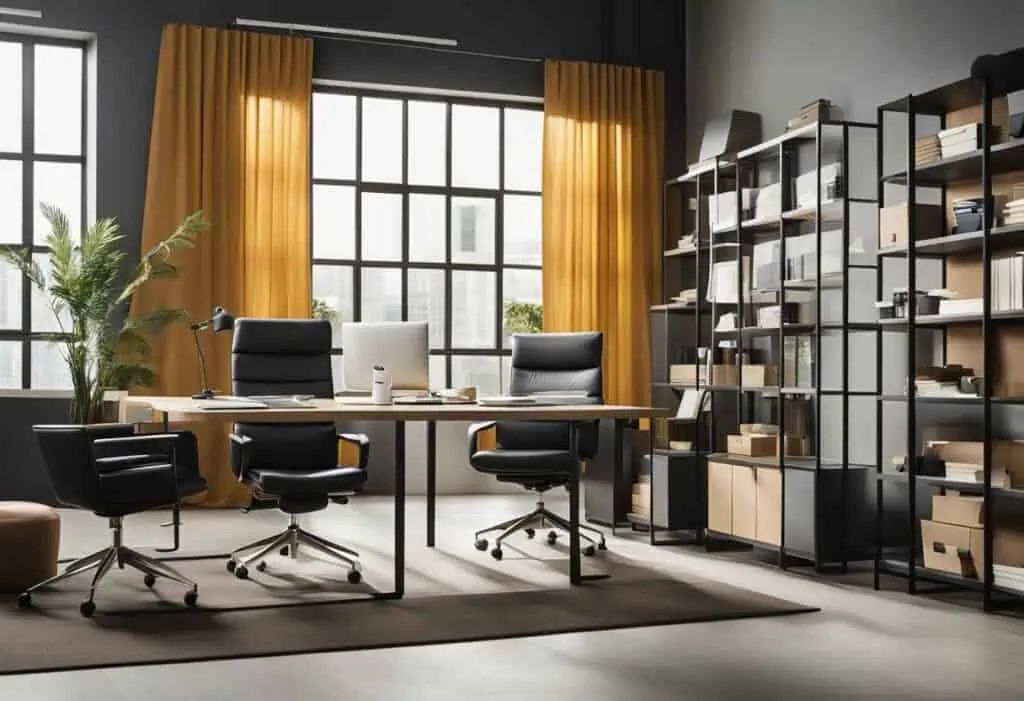 interior design consultancy
