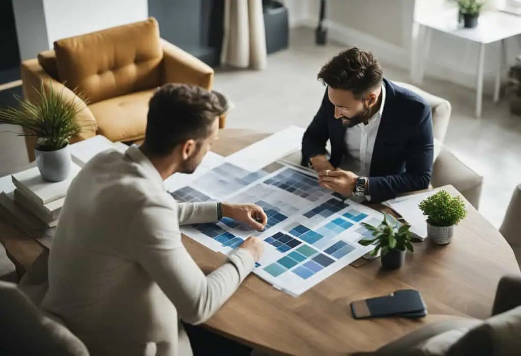 interior design consultation template