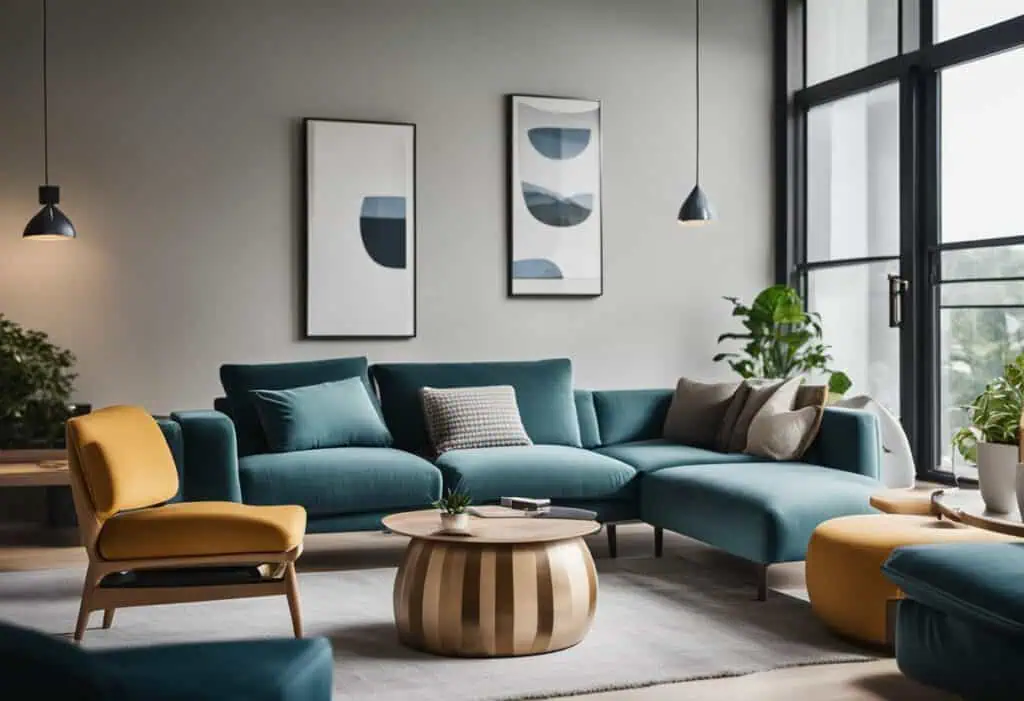 interior design cover page