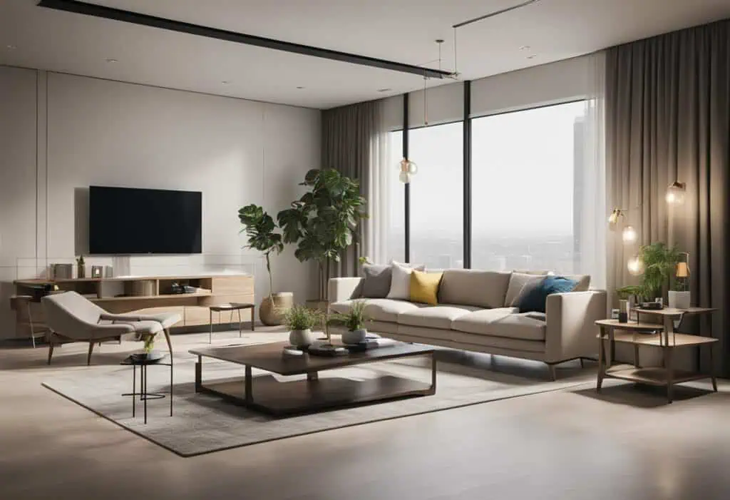 interior design development