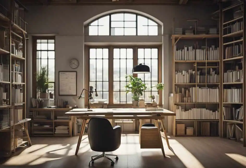interior design drafting