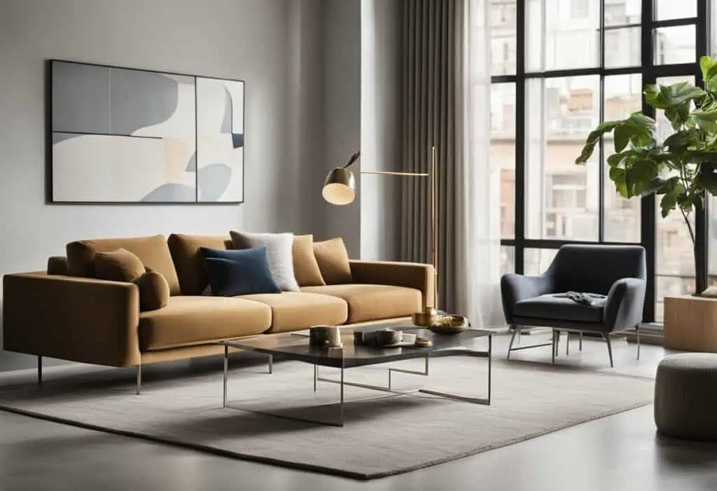 interior design drawing set