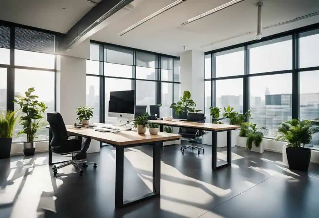 interior design employment