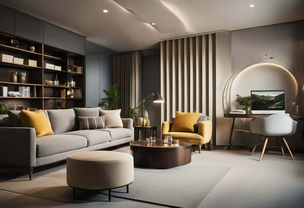 interior design evaluation criteria