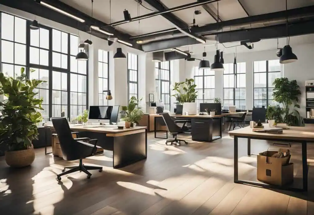 interior design firms hiring