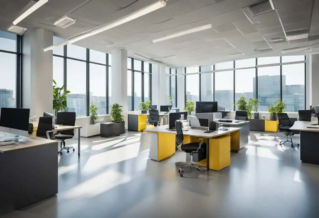 interior design fit out companies