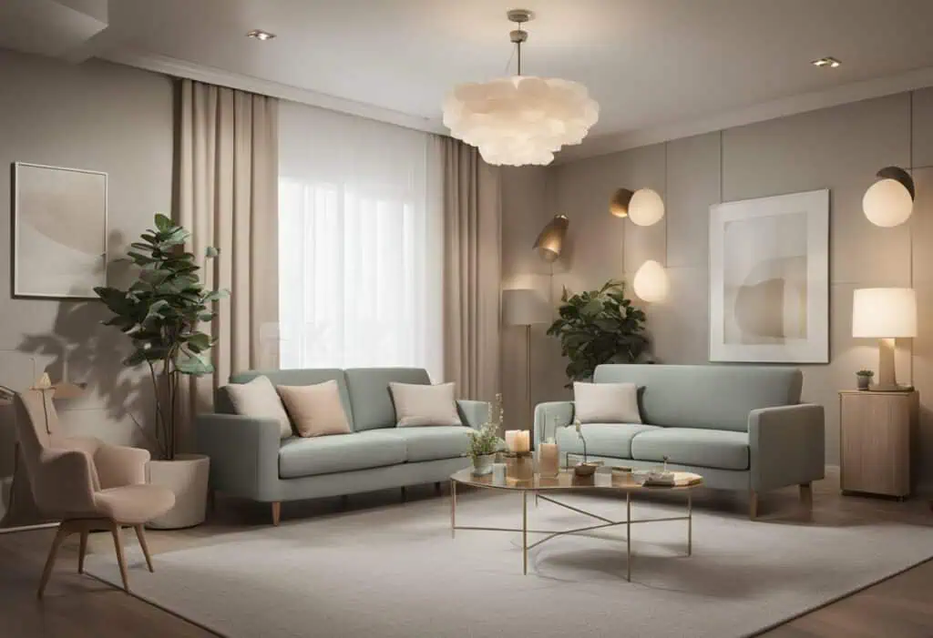 interior design for autism