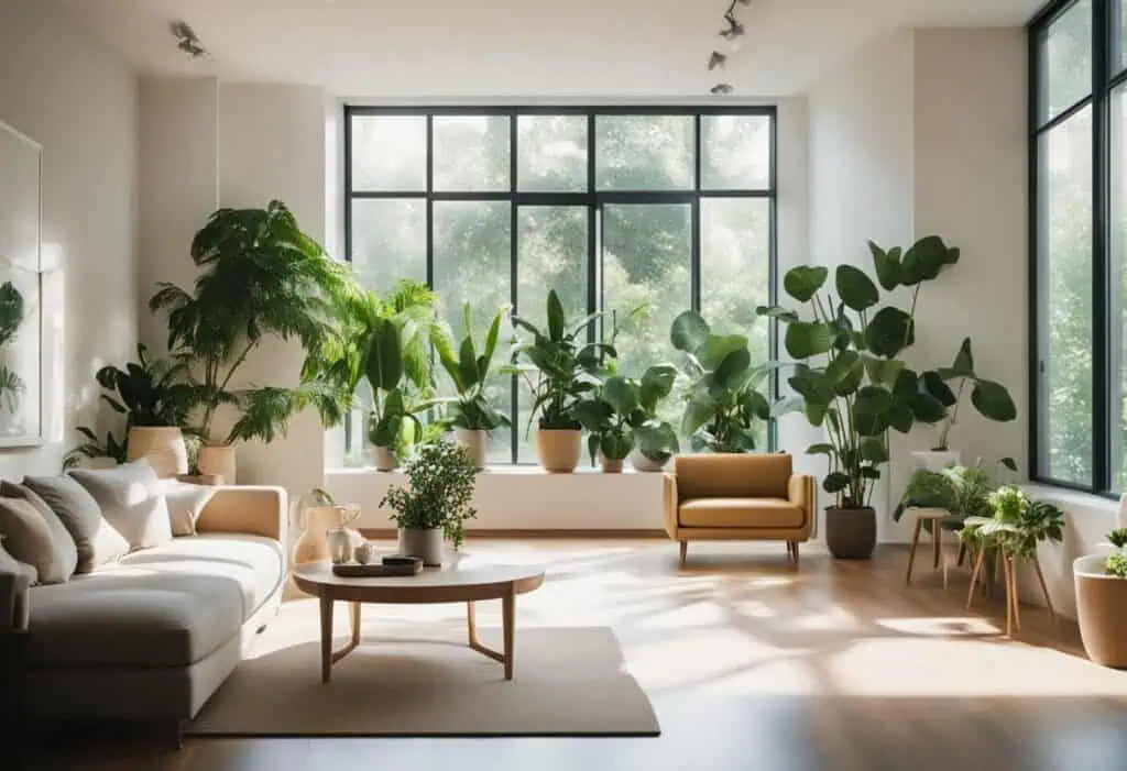 interior design for wellbeing