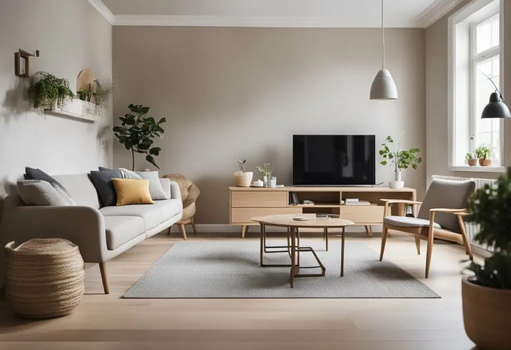 interior design ideas for small house