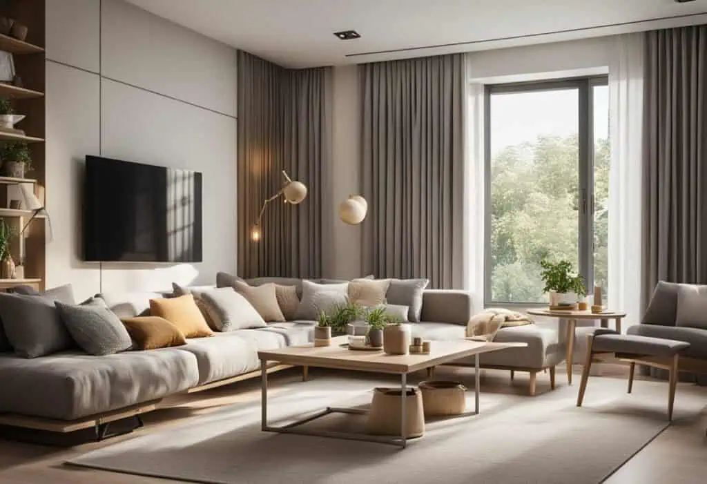 interior design ideas for small spaces