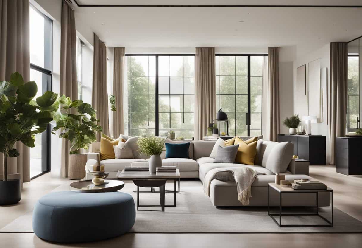 The Evolving Interior Design Industry: Trends and Demands