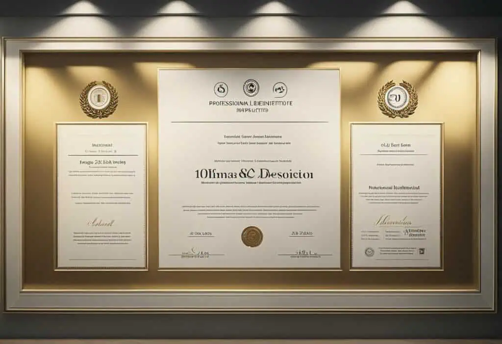 interior design institute diploma recognised