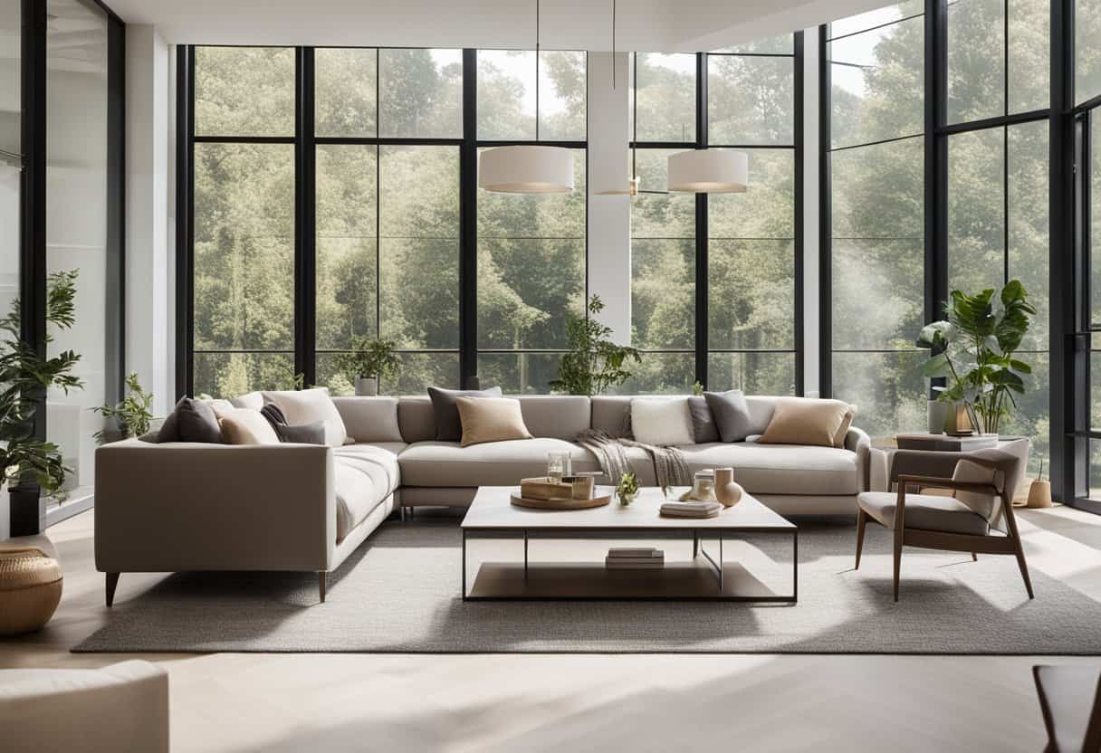 Contemporary Living Room Design Ideas to Inspire You