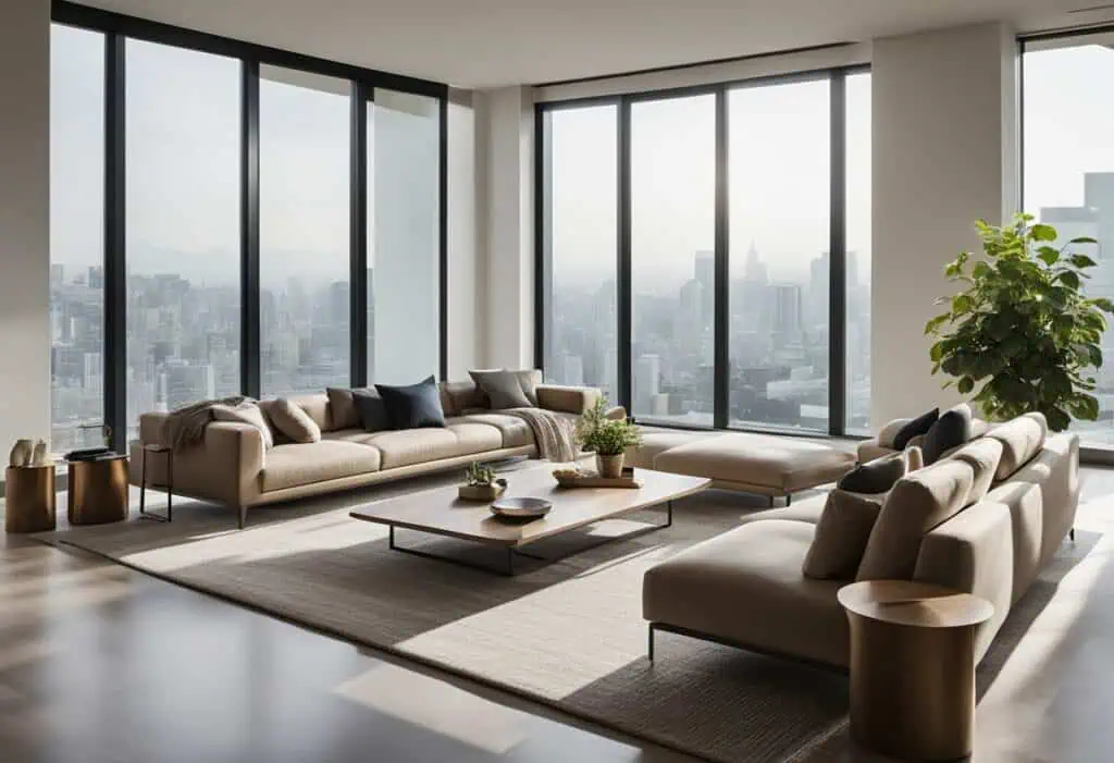interior design map