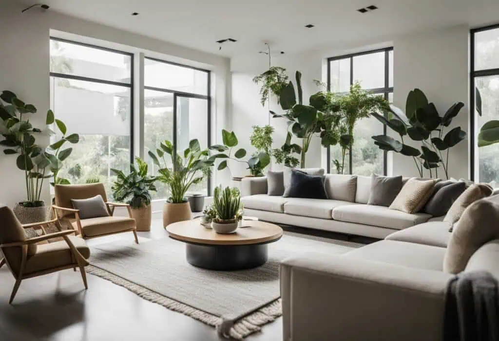 interior design portfolio template