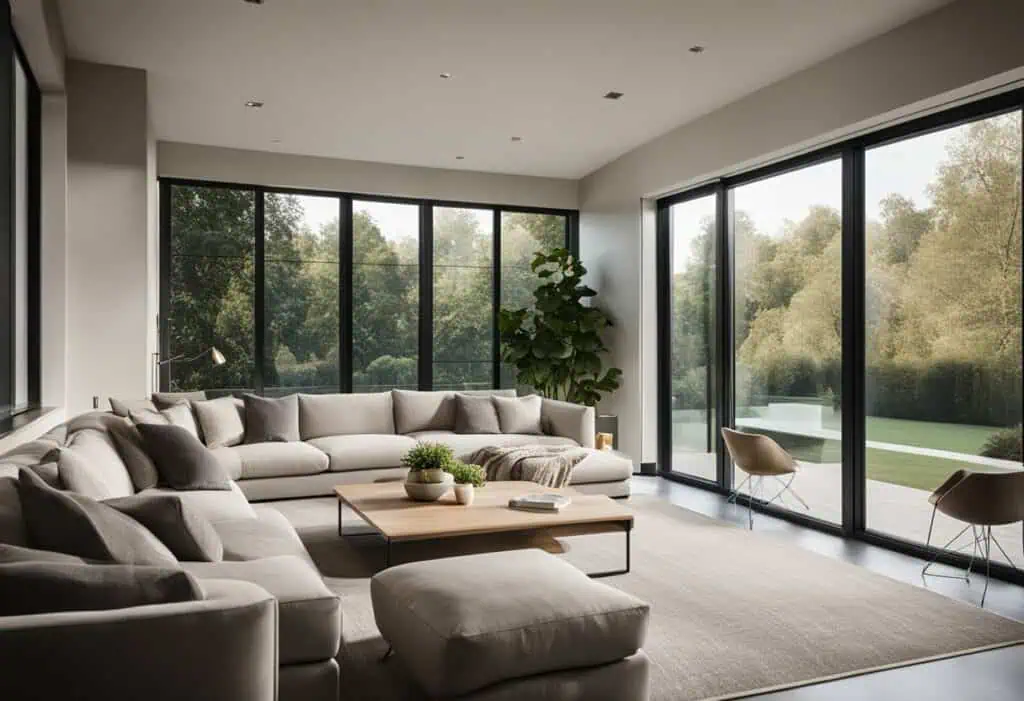 interior design ppt template