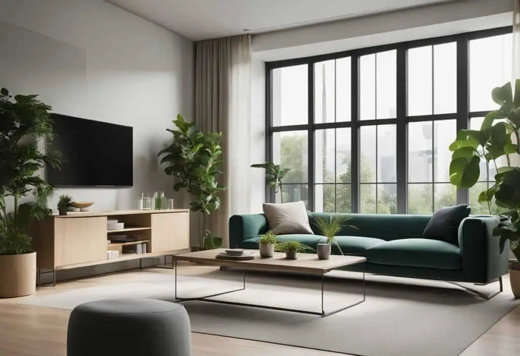 interior design presentation drawings