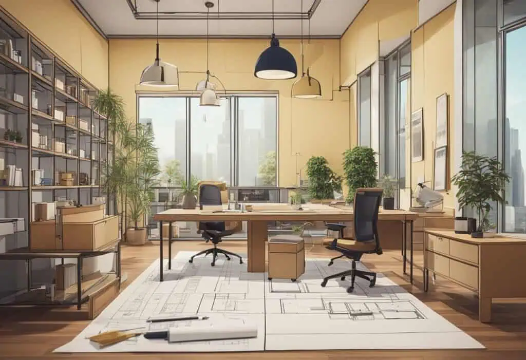 interior design procedure