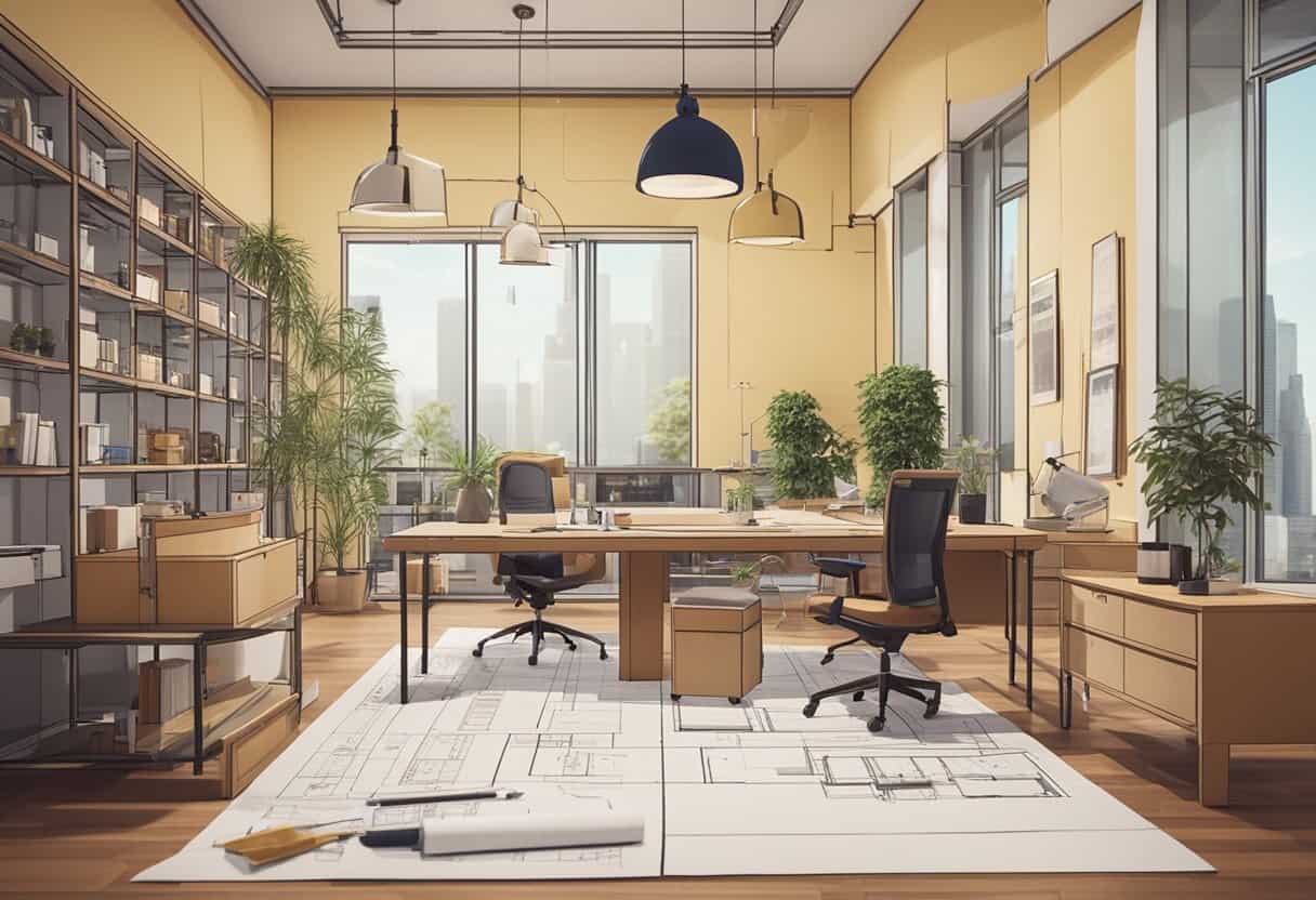 Interior Design Procedure: Turn Your Vision into Reality