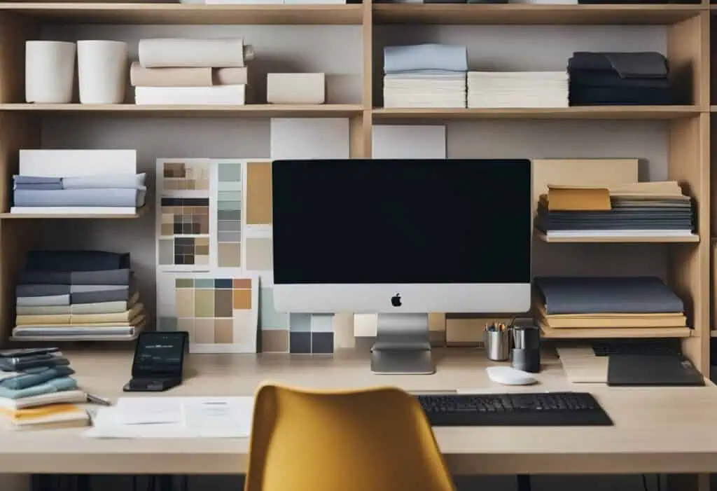 interior design process checklist