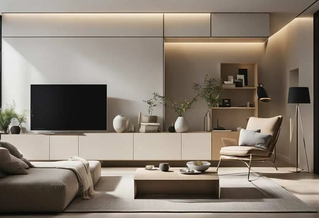 interior design project names