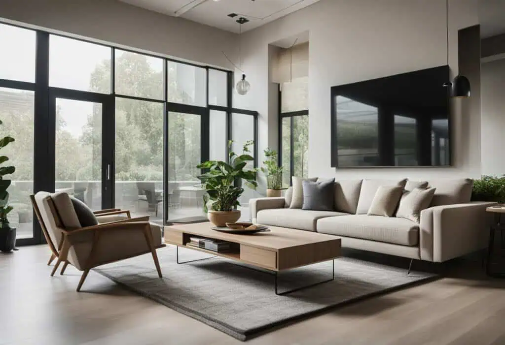 interior design proposal template
