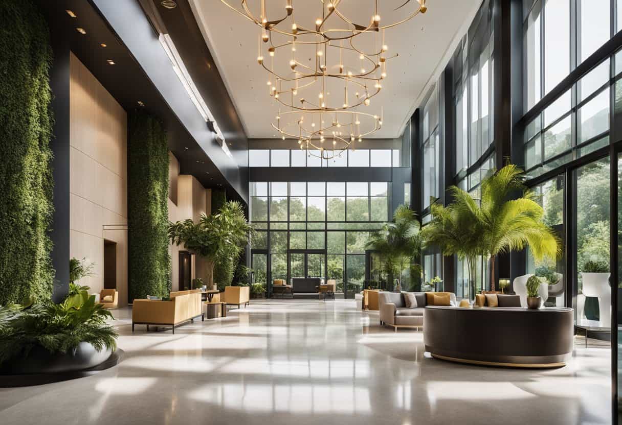 Interior Design Resort: Create a Relaxing Oasis for Your Guests