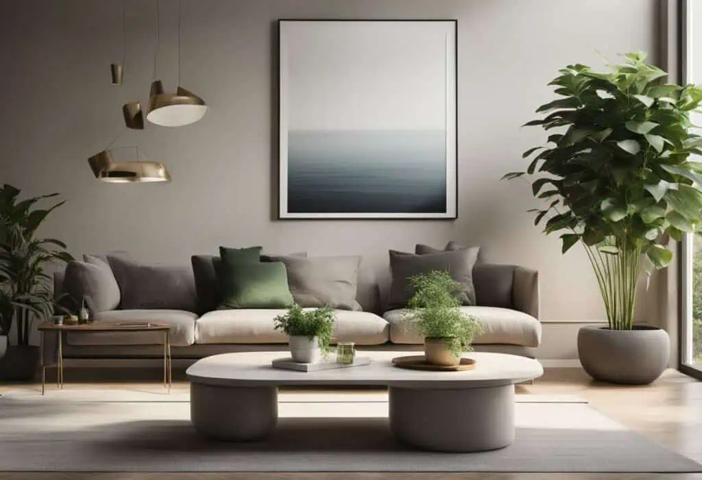 interior design sectors