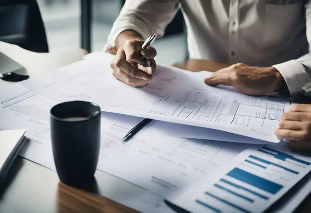 interior design service fees