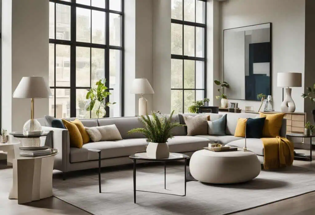 interior design services