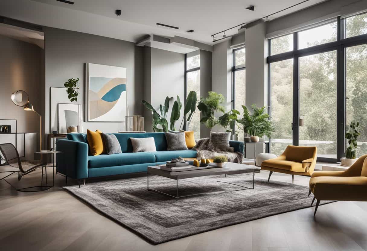 Interior Design Sofas to Elevate Your Living Room