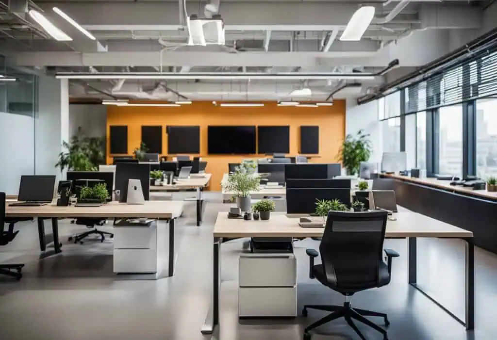 interior design startup