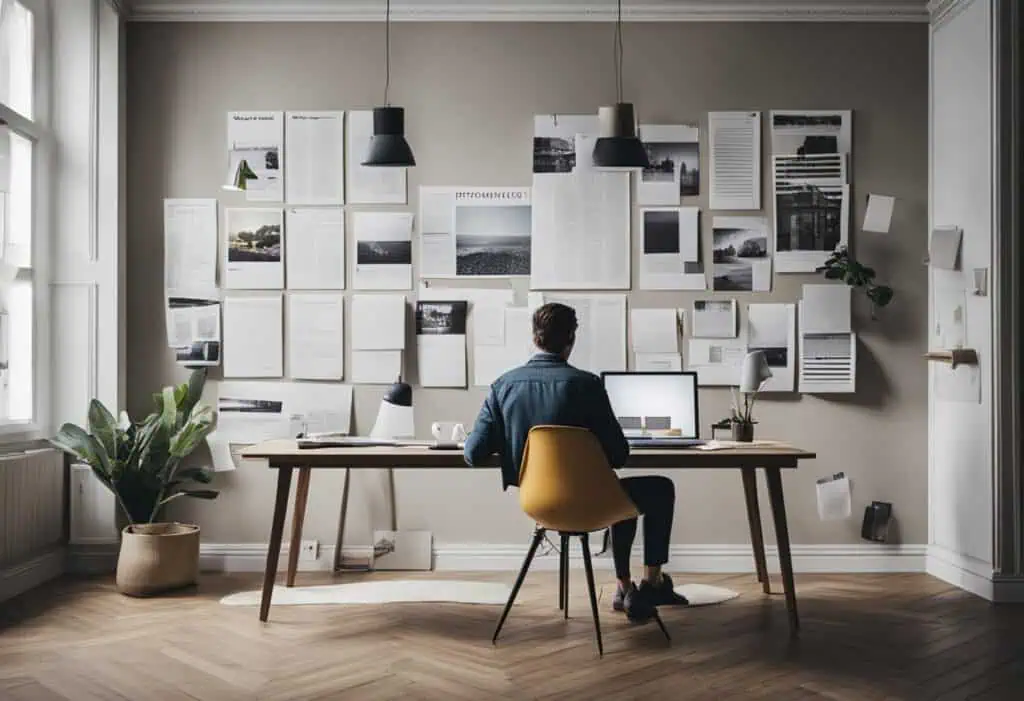 interior design step by step