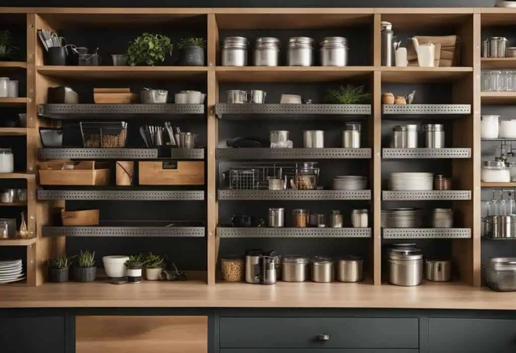 interior design storage solutions