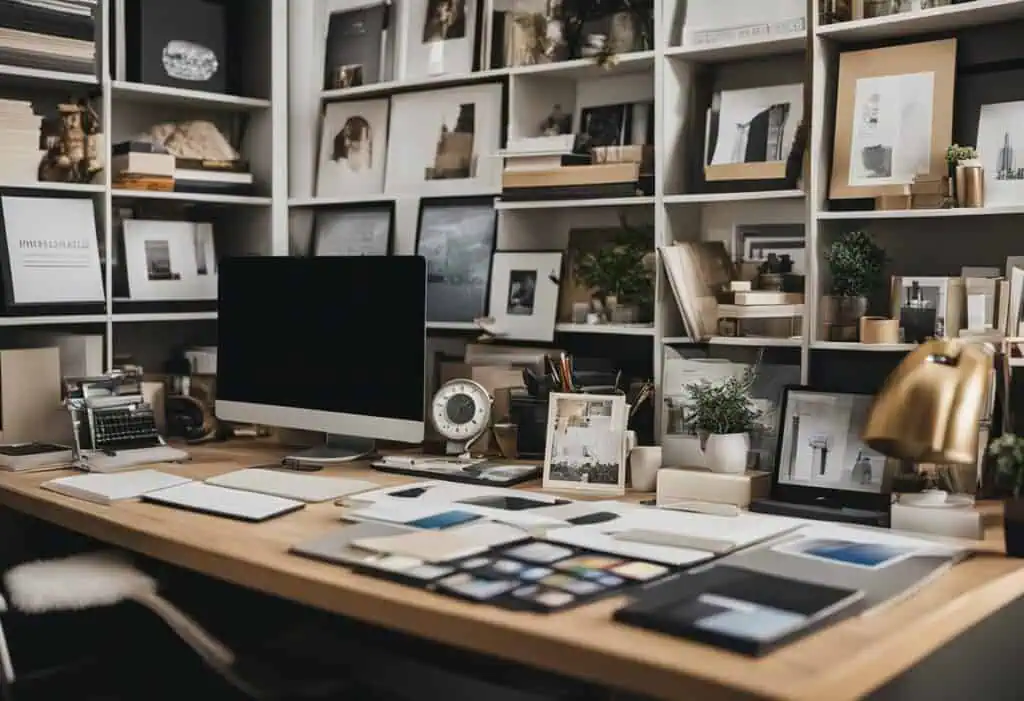 interior design student