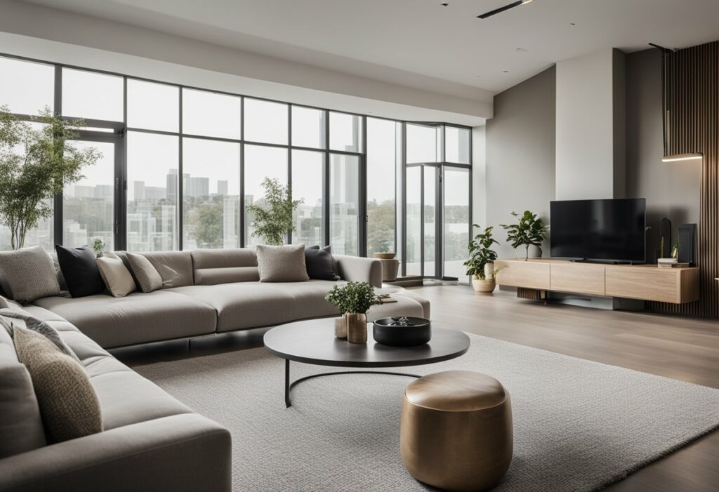 interior design styles living room