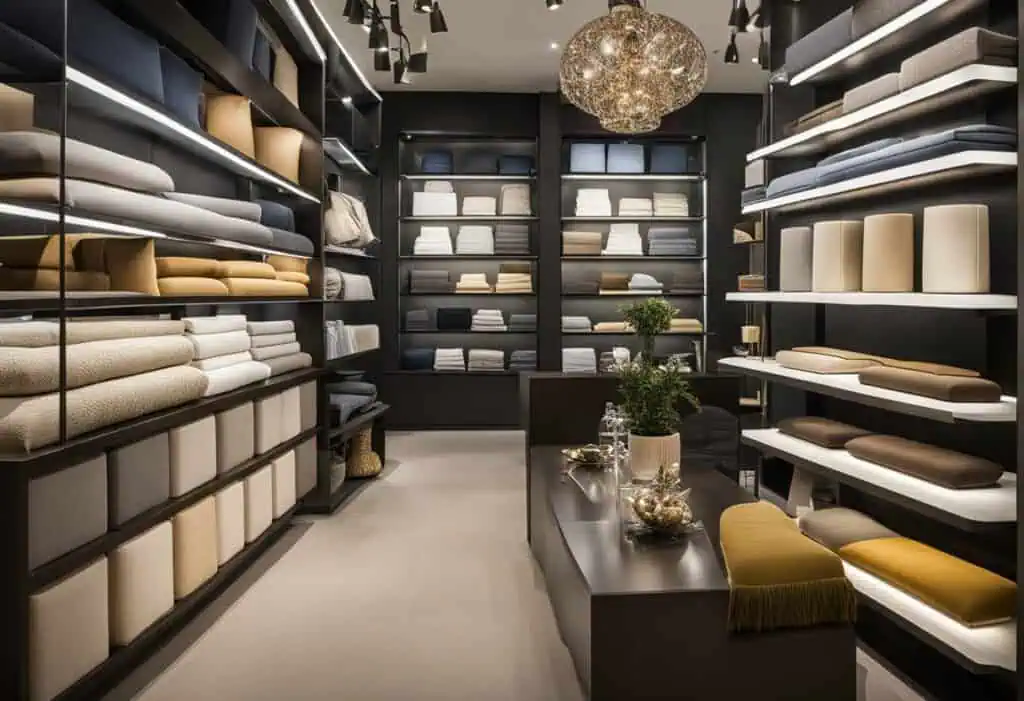interior design suppliers