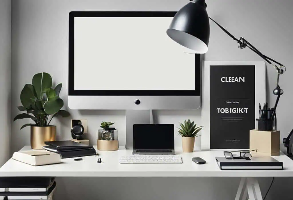 interior design title block