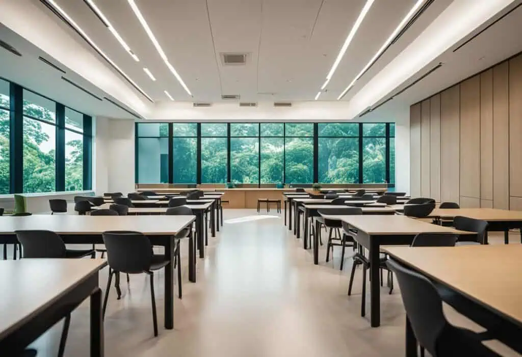 interior design university singapore