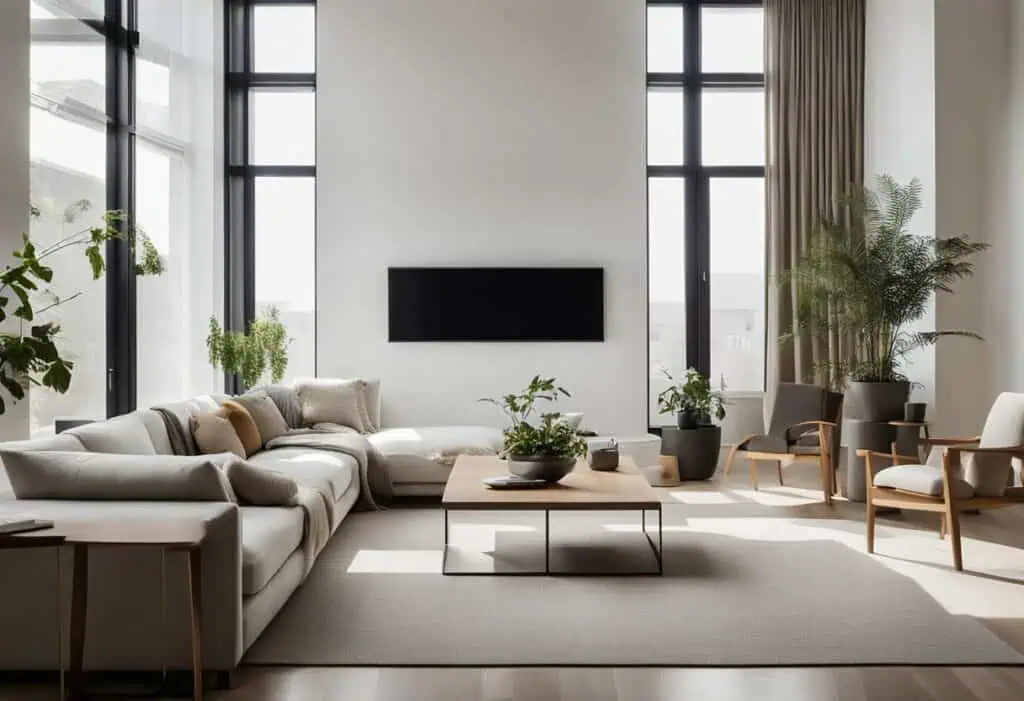 interior design vision and mission