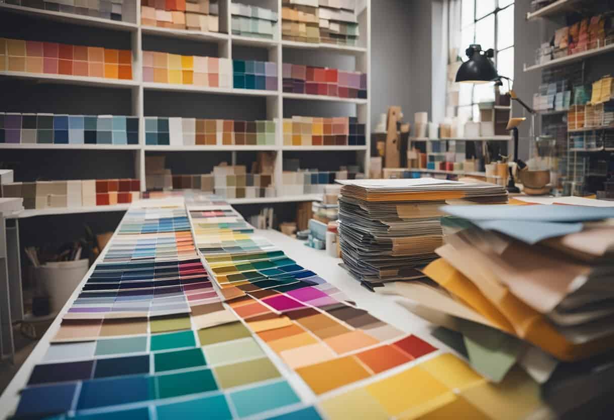 Engaging Interior Design Workshop Ideas