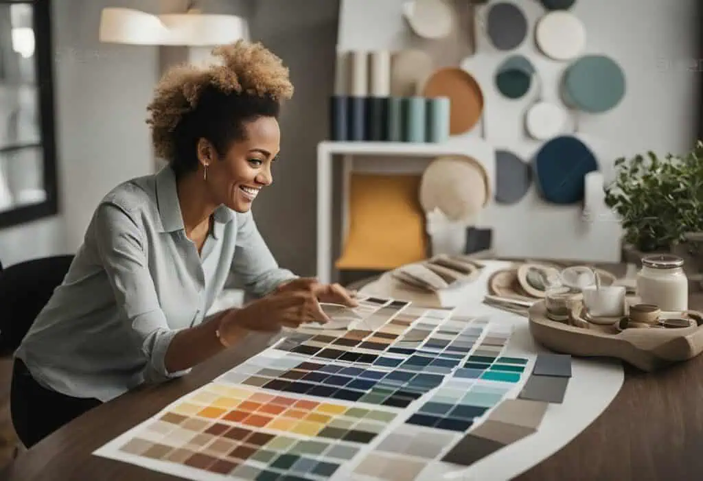 interior designer consultation